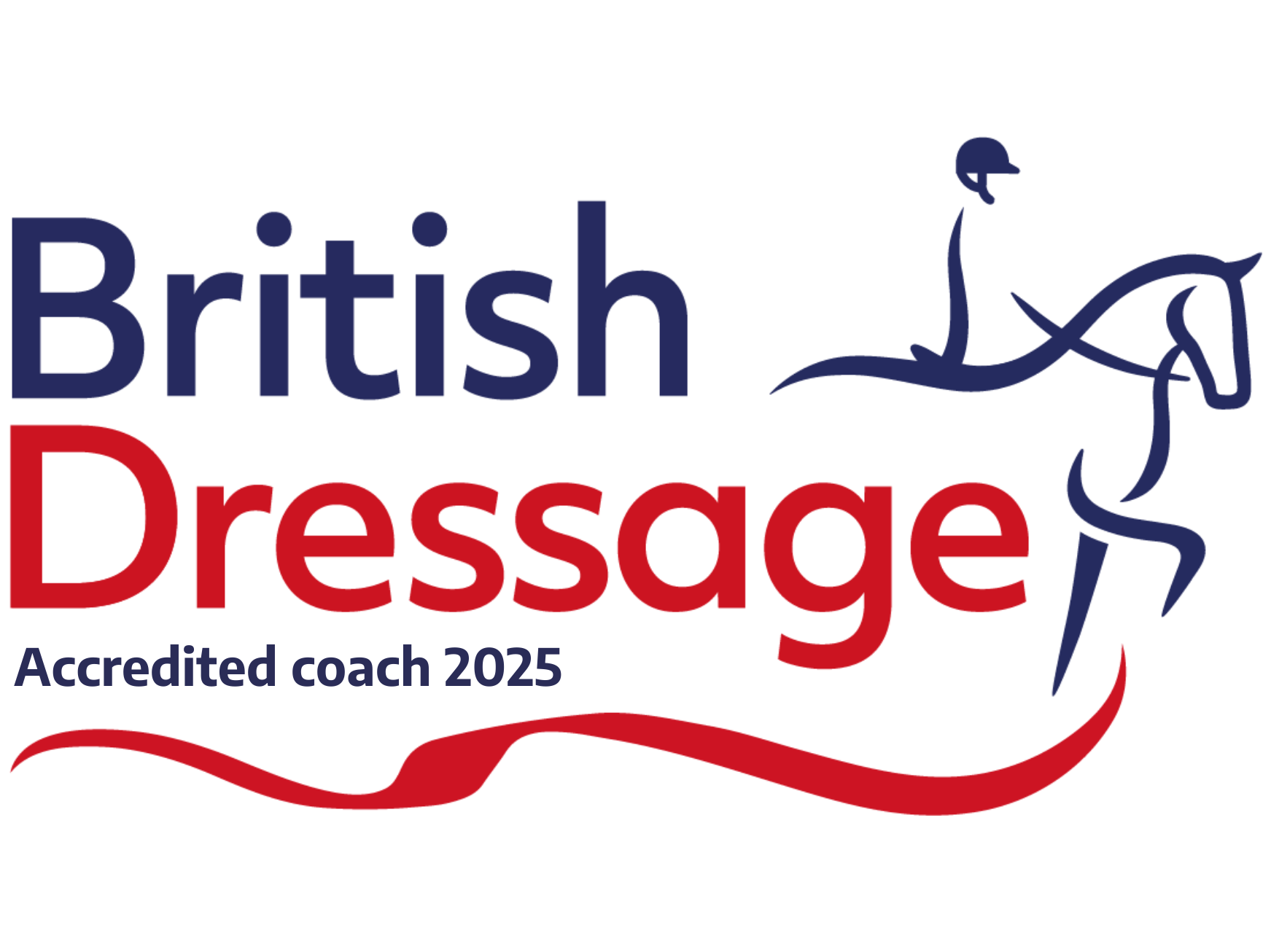 British Dressage Accredited Coach